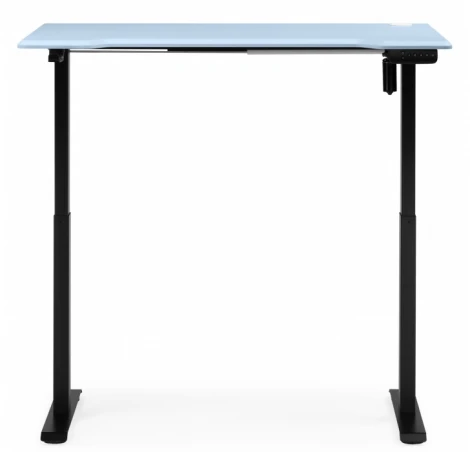 Компьютерный стол Notta Маркос (Металл/Черный) арт.614594