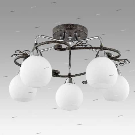 Потолочная люстра Lumion Sivilla 2851/5C
