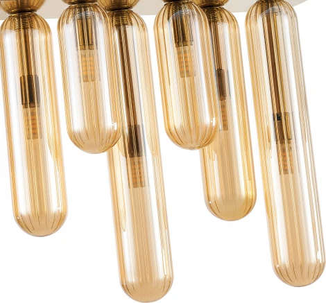 Потолочный светильник Favourite Stalactit 4455-6P (220V)