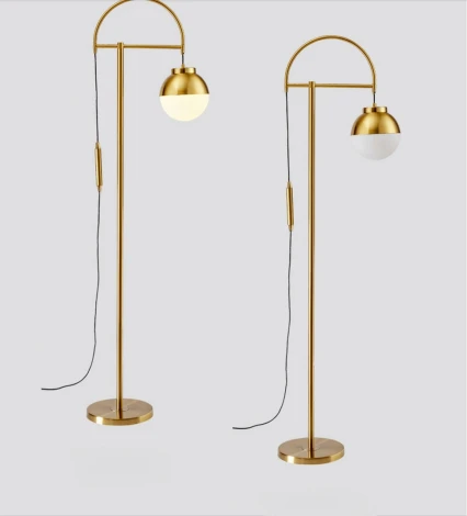 Торшер Lumina Deco Bertini LDF 5526 MD