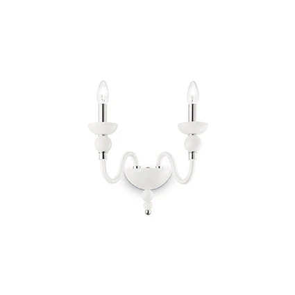 Бра Ideal Lux Doge AP2 BIANCO