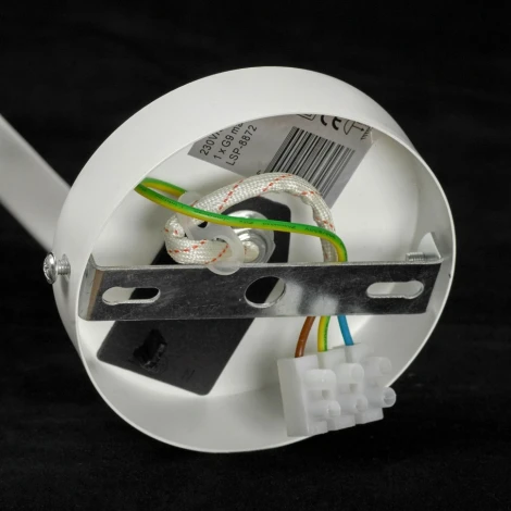 Бра Lussole Linn LSP-8872 (220V, шар)