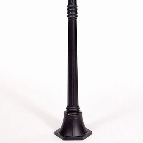 Наземный фонарь Oasis Light 83408S A Bl (220V, IP44)