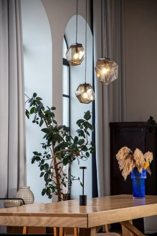 Подвесной светильник 2К Светомастерская Crystal 011 CS203