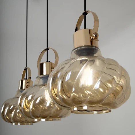 Подвесной светильник Modelux MODEMODERN MD.1189.720 BR