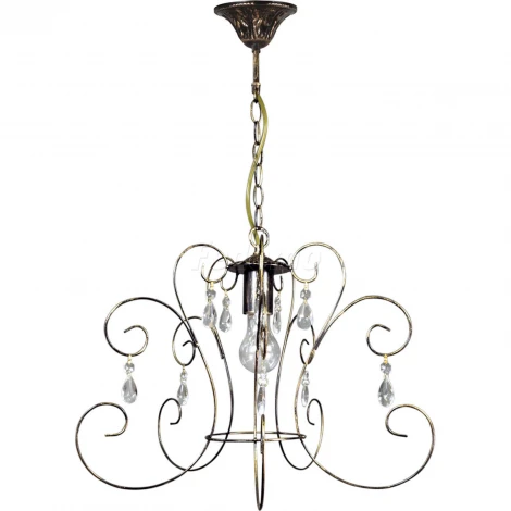 Подвесная люстра Day&Night S9066-1