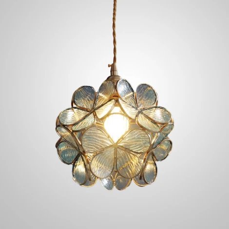 Подвесной светильник Sum Blue ImperiumLoft Sum01 (187970-23) (220V, на проводе)