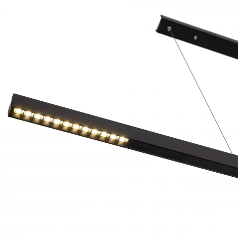 Подвесной линейный светильник LED Citilux Edge CL720021N Edge черный
