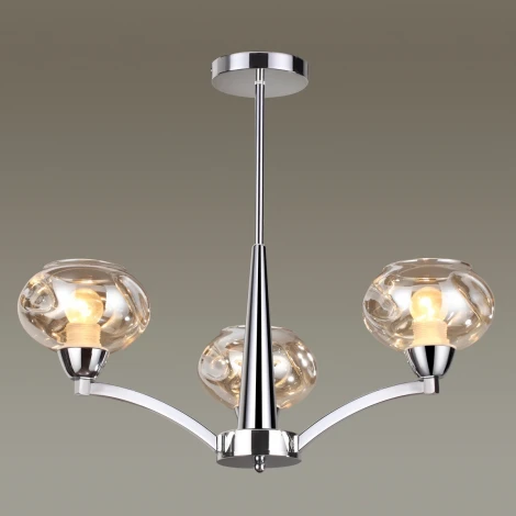 Потолочная люстра Lumion Gretta 4443/3C
