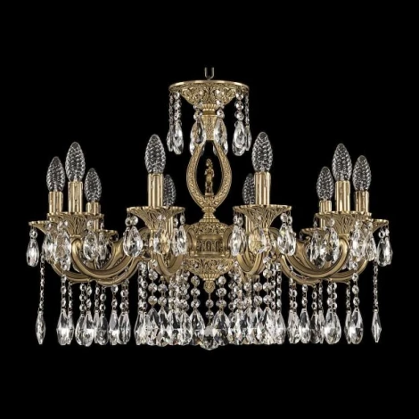 Подвесная люстра Bohemia 7240 72401/10/210 A FP FH1S