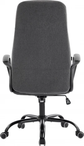 Кресло руководителя Everprof Smart Ткань Серый арт.EP Smart F Grey