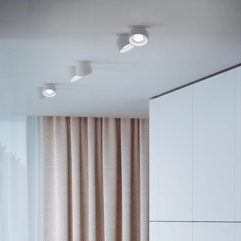 Светильник встраиваемый светодиодный Elektrostandard Uno 25092/LED 8W 4000K белый (220V)