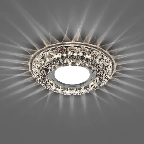 Встраиваемый точечный светильник Feron 32664 (12V, круглые)