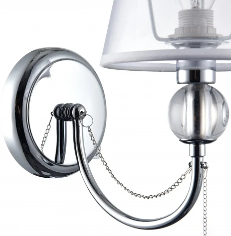 Бра Freya Beverly FR5661-WL-01-CH (220V, подвески)