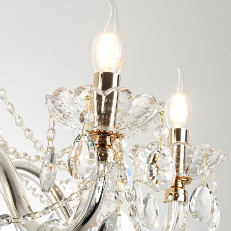 Подвесная люстра Modelux ML.7163.6P