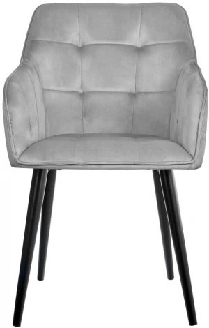 Стул Amsterdam темно-серый Bradex Home RF 0044