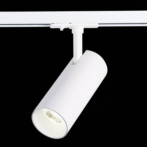 Трековый светильник ST Luce Mono ST350.536.15.36 (LED, 220V, круглые, IP22)