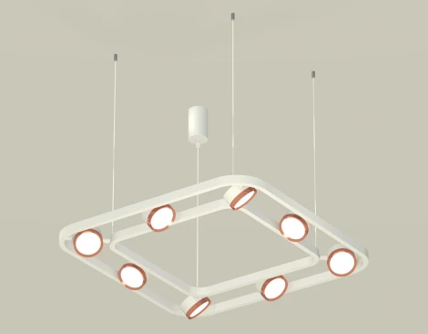 Подвесной светильник Ambrella TRADITIONAL XB9177103 (220V, на тросе)