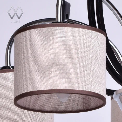 Потолочная люстра MW-Light Николь 364013705