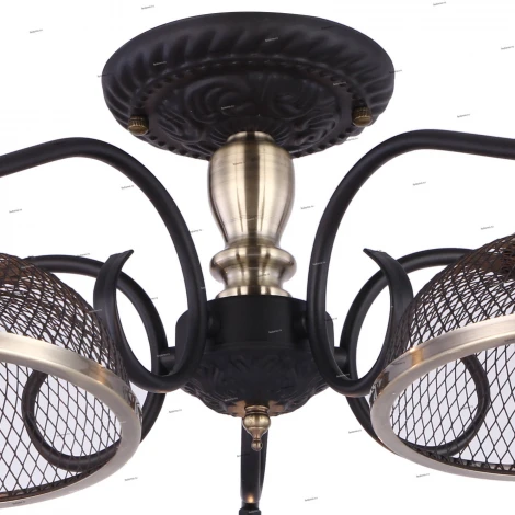 Потолочная люстра J-Light Clod 1246/5C