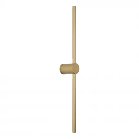 Настенный светильник SP-PICASO-M-TURN-L700-12W Warm3000 (GD, 100 deg, 230V) (Arlight, IP20 Металл) 036501(1) (LED)