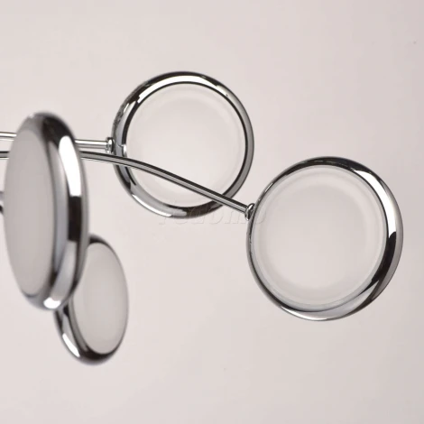 Потолочная люстра DeMarkt Фленсбург 609013408