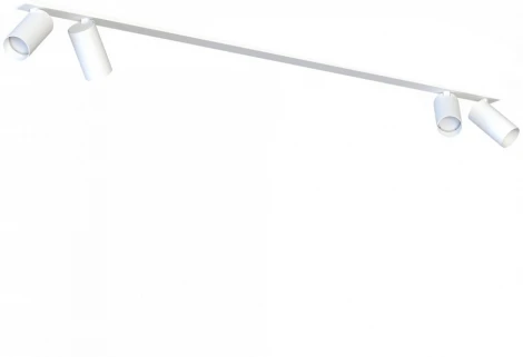 Накладной светильник спот Nowodvorski Mono Surface White 7831 (220V)