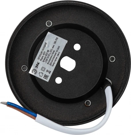 Точечный светильник ЭРА OL51 BK (220V)