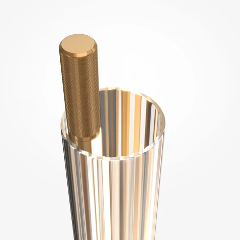 Настольная лампа Maytoni Loom MOD258TL-L8BS3K (LED, 220V, выключатель)