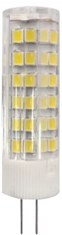 Лампочка светодиодная G4 7W ЭРА LED JC-7W-220V-CER-840-G4