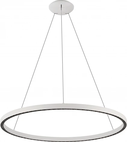 Подвесной светильник Mantra Riumar 8675 (LED, 220V, на тросе, кольцо)