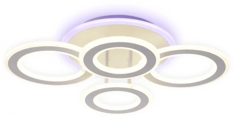 Потолочная люстра Ambrella Acrylica FA8801