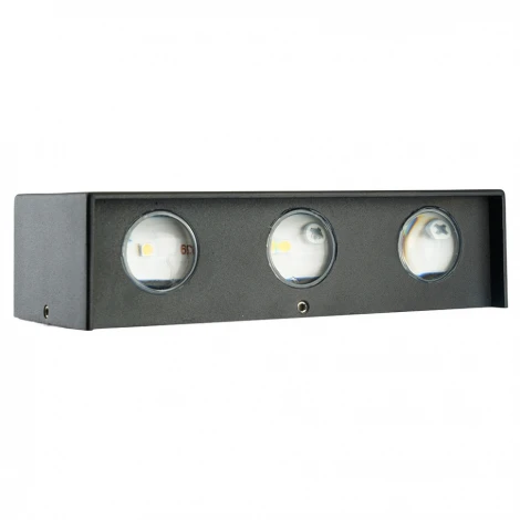 Настенный уличный светильник светодиодный Feron Нью-Йорк 51413