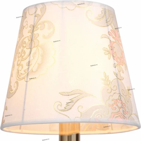 Интерьерная настольная лампа ST Luce Riposo SLE102.204.01