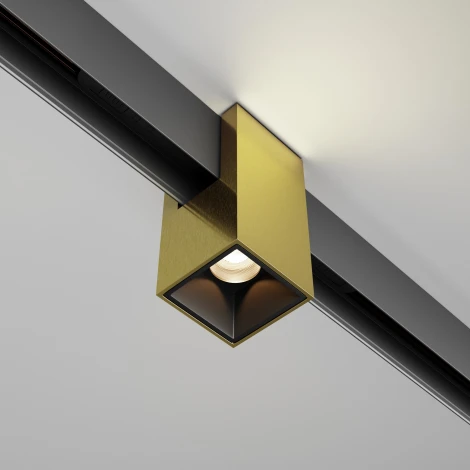 Трековый светильник магнитный 48V Maytoni Alfa TR121-2-7W3K-BS (LED)