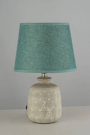 Интерьерная настольная лампа Arti Lampadari Erula Erula E 4.1.T2 LGY