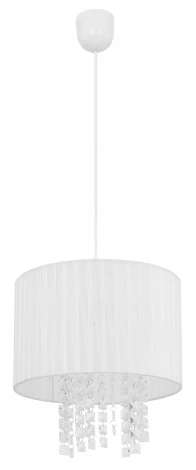 Подвесной светильник Globo Pyra 15098 (220V, подвески, на проводе, круглые)