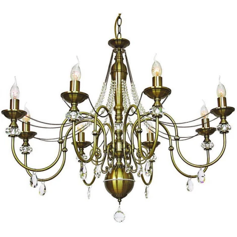 Подвесная люстра Favourite Opera 6677-8P