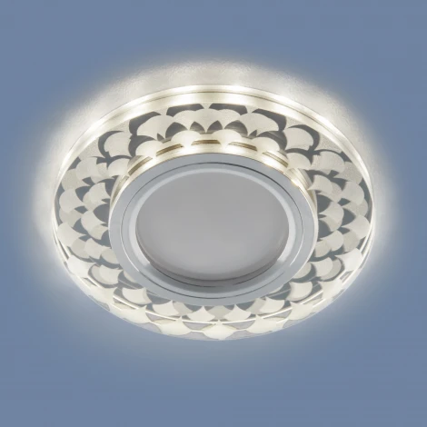 Встраиваемый точечный светильник Elektrostandard 2247 / 3037 MR16