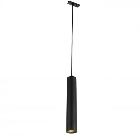 Трековый однофазный светильник 35W 220V MyFar Бим MT0126-GU10-B