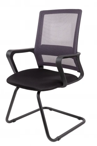 Офисное кресло Chairman 606V Россия TW-04 серый 7169992