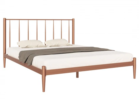 Кровать КМД 26 160 бронза Форвард Бриз 102190