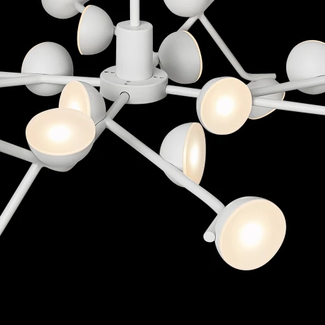 Подвесная люстра Mantra Adn 6261 (LED, 220V, на проводе)