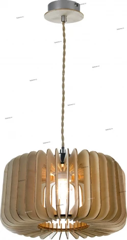 Подвесной светильник Lussole Loft Ossining LSP-9832