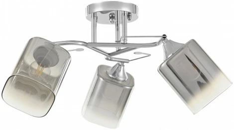 Потолочная люстра на штанге Arte Milano AMALFI 321106/3 CR (220V)