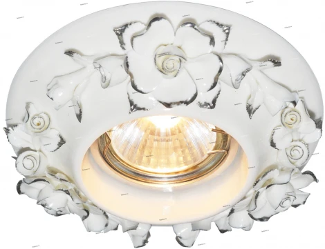 Встраиваемый точечный светильник Arte Lamp Selection A5260PL-1SA