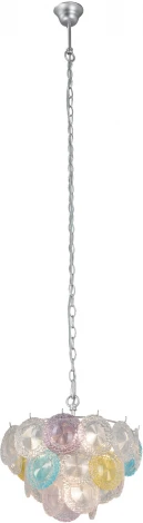 Подвесная люстра Vitaluce V5315-9/5 (220V, на цепи)