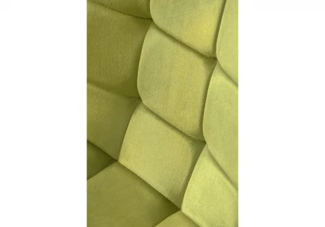 Барный стул Woodville Chio khaki / black 11986