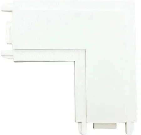 Соединитель шинопровода угловой низковольтный 40V Wertmark WTH WTH.L5.00.L10