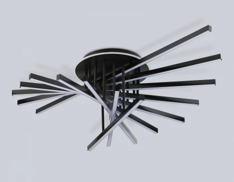 Потолочная люстра светодиодная с пультом Ambrella Comfort FL6292